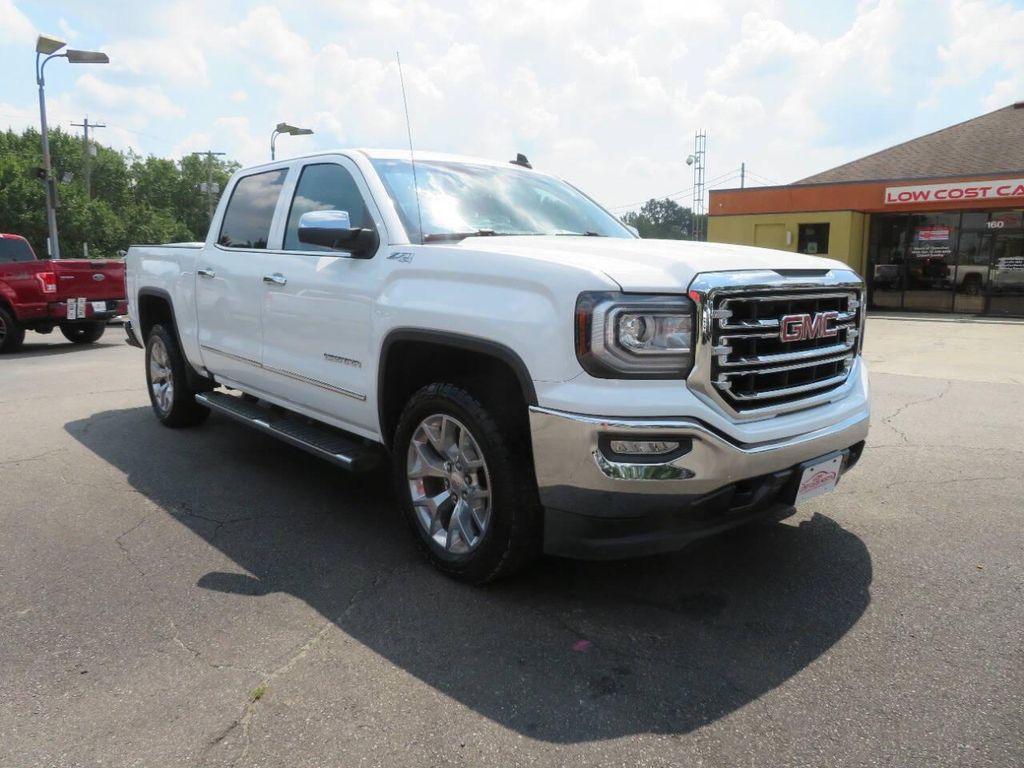 used 2018 GMC Sierra 1500 car, priced at $20,000