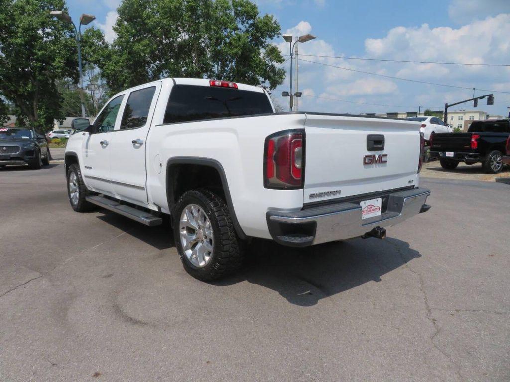 used 2018 GMC Sierra 1500 car, priced at $20,000