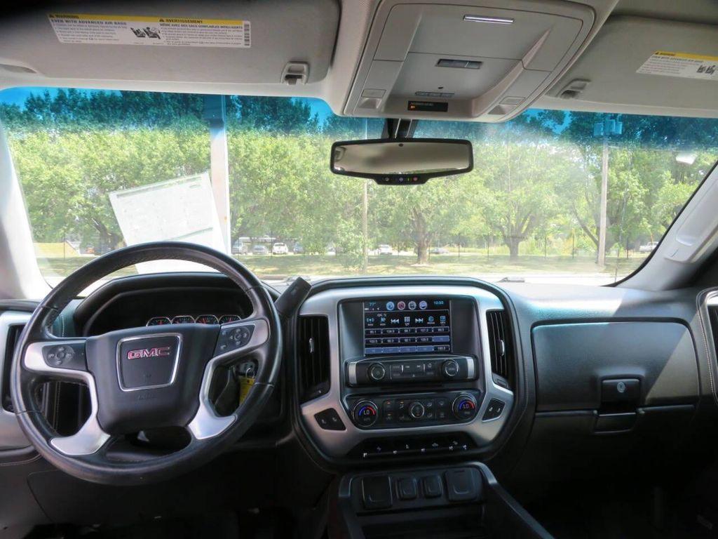 used 2018 GMC Sierra 1500 car, priced at $20,000