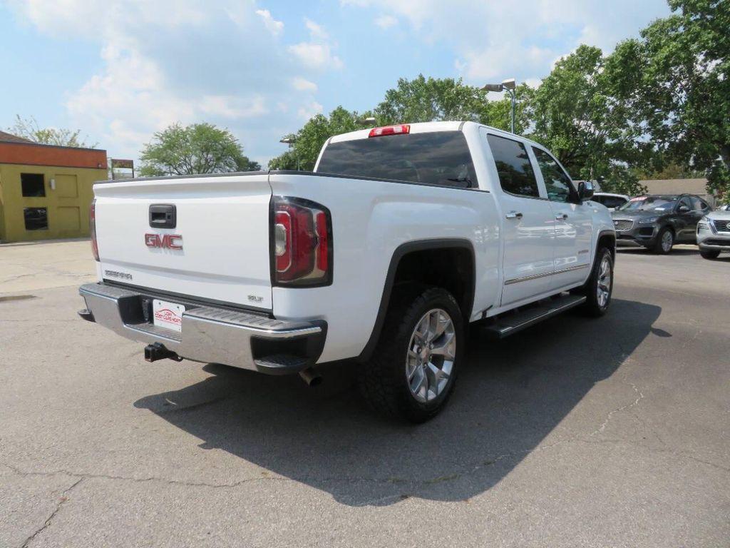 used 2018 GMC Sierra 1500 car, priced at $20,000