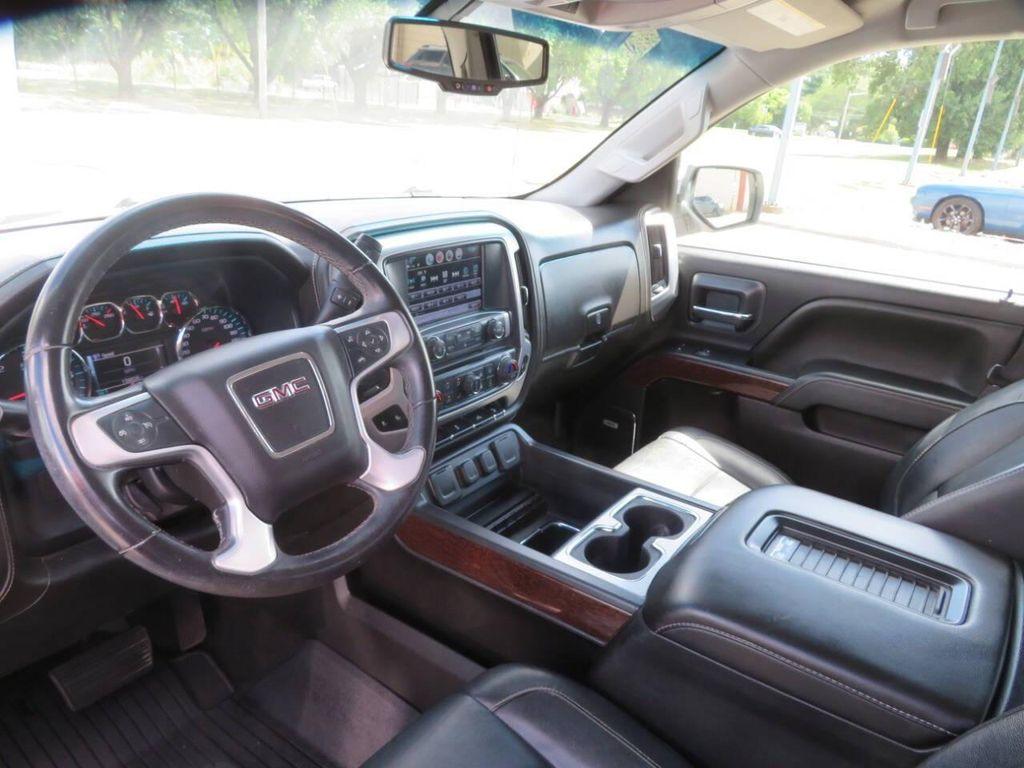 used 2018 GMC Sierra 1500 car, priced at $20,000