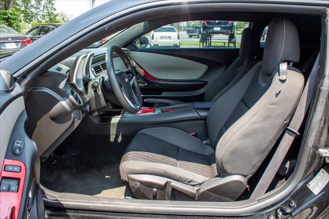 used 2015 Chevrolet Camaro car, priced at $16,000