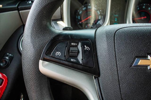 used 2015 Chevrolet Camaro car, priced at $16,000