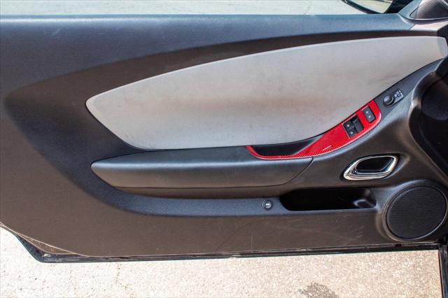 used 2015 Chevrolet Camaro car, priced at $16,000