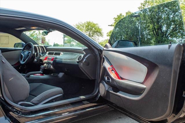 used 2015 Chevrolet Camaro car, priced at $16,000