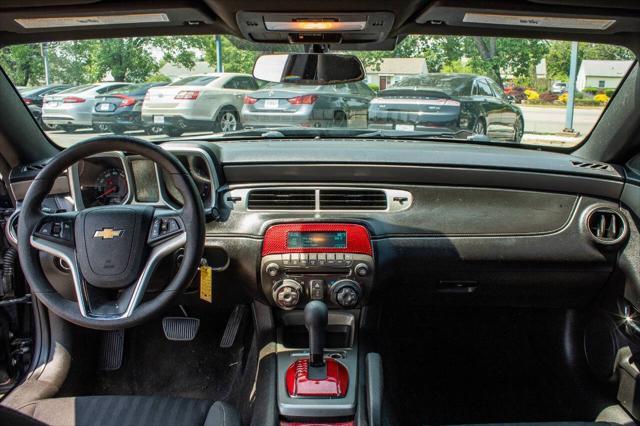 used 2015 Chevrolet Camaro car, priced at $16,000