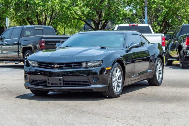 used 2015 Chevrolet Camaro car, priced at $16,000