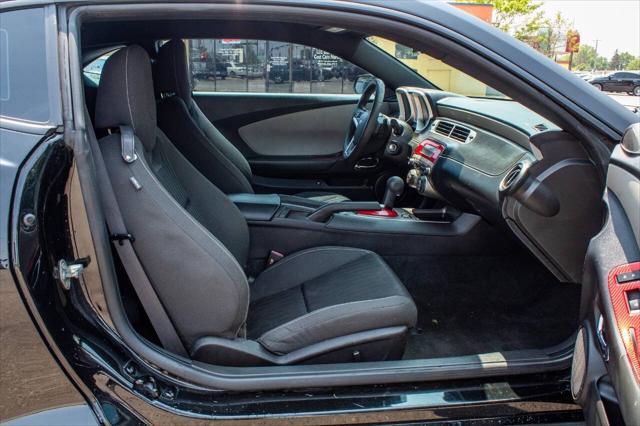 used 2015 Chevrolet Camaro car, priced at $16,000