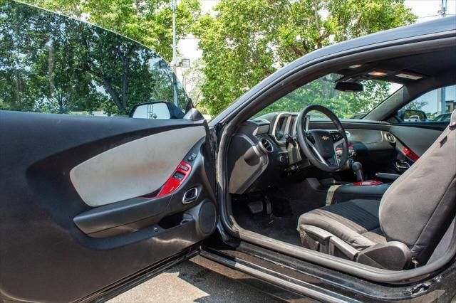 used 2015 Chevrolet Camaro car, priced at $16,000