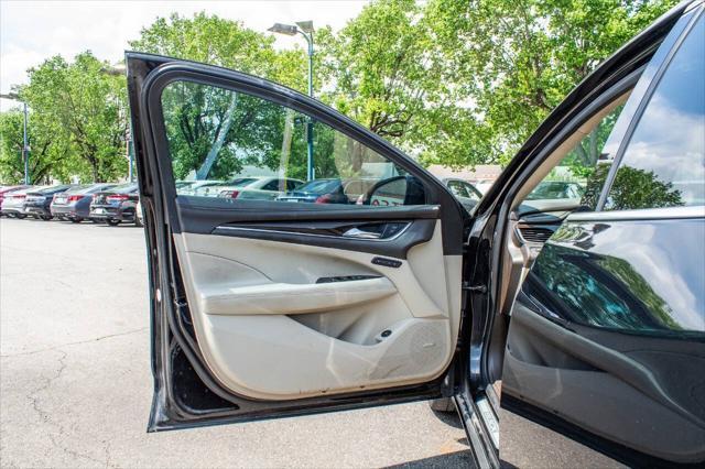 used 2018 Buick LaCrosse car, priced at $18,000