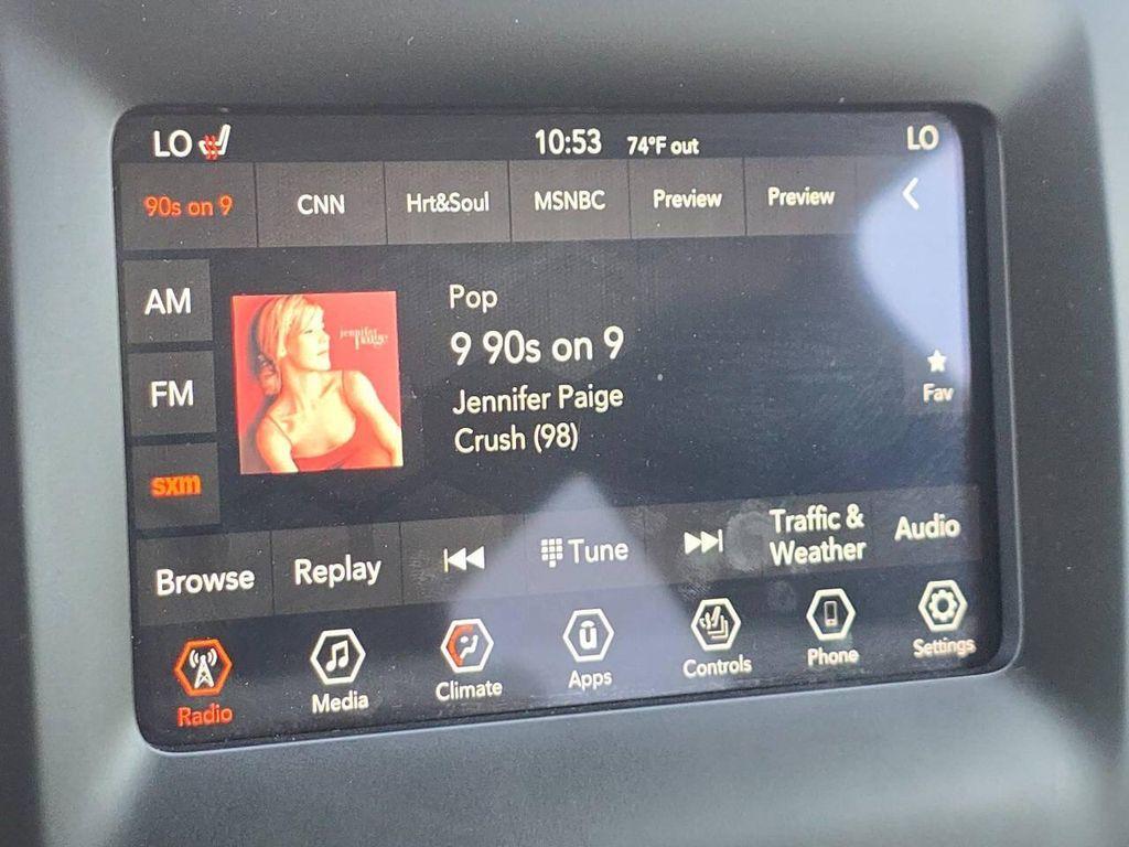 used 2019 Jeep Cherokee car, priced at $14,000