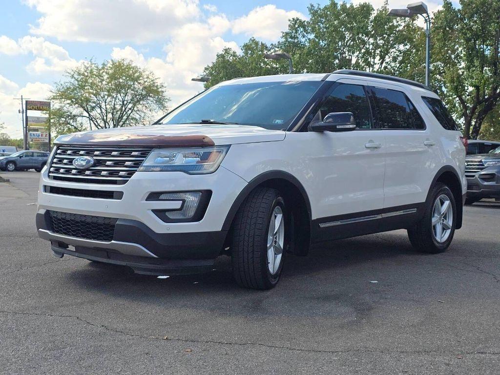 used 2016 Ford Explorer car, priced at $12,000