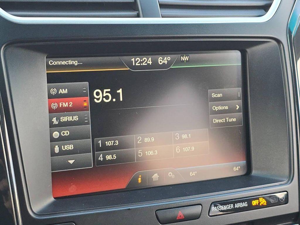 used 2016 Ford Explorer car, priced at $12,000