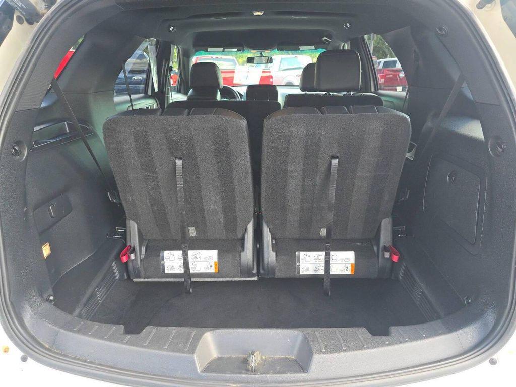 used 2016 Ford Explorer car, priced at $12,000