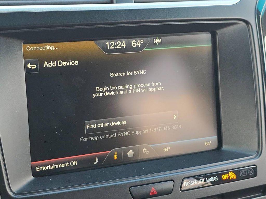 used 2016 Ford Explorer car, priced at $12,000