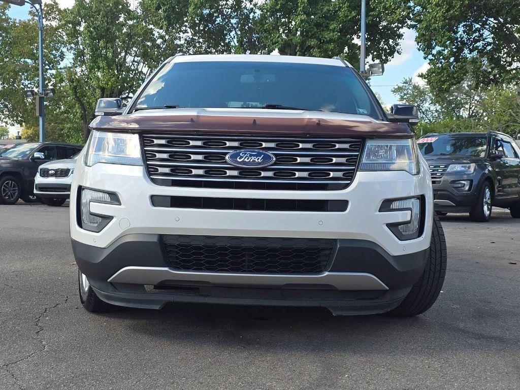 used 2016 Ford Explorer car, priced at $12,000