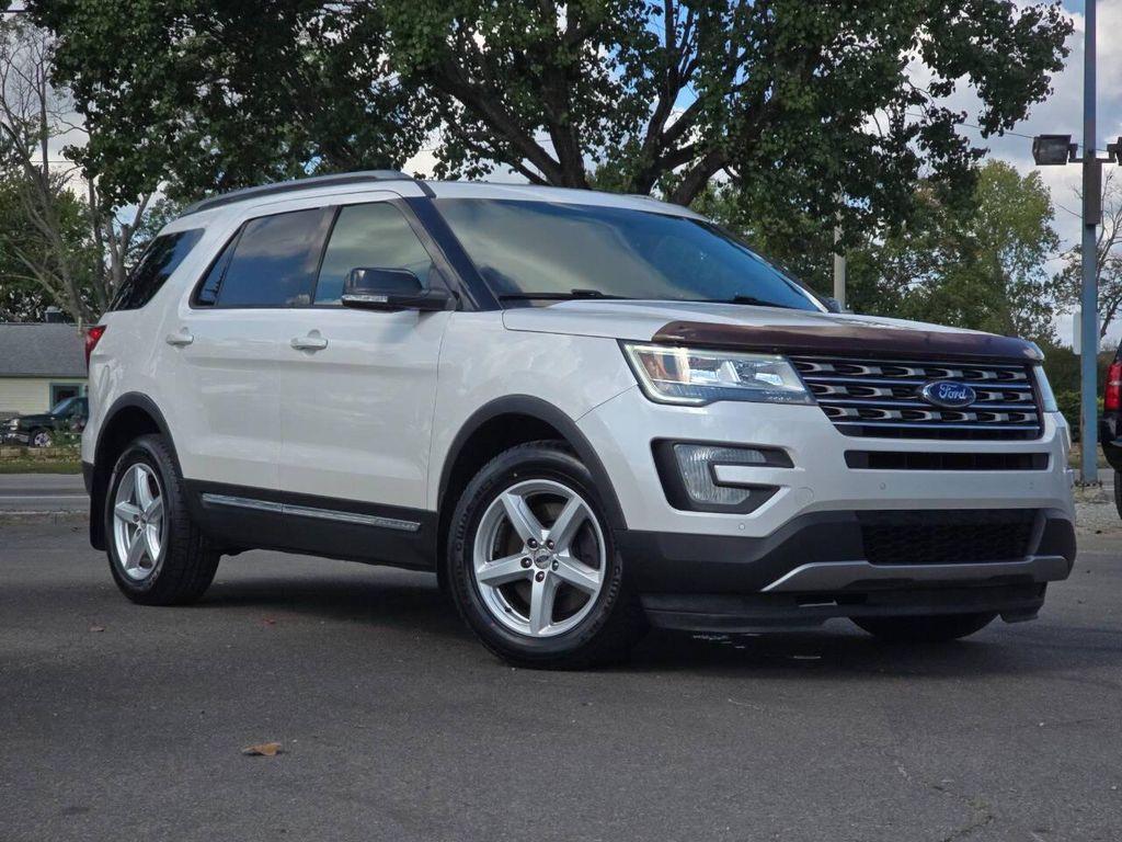 used 2016 Ford Explorer car, priced at $14,000