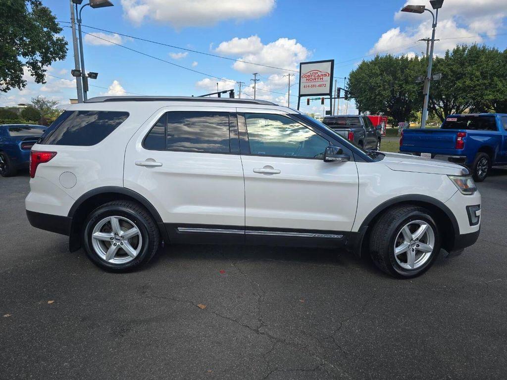 used 2016 Ford Explorer car, priced at $12,000