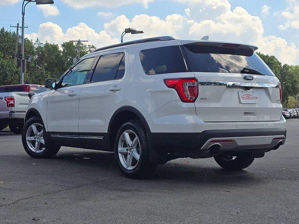 used 2016 Ford Explorer car, priced at $12,000