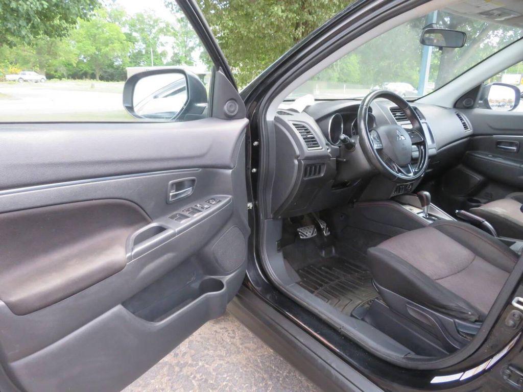 used 2019 Mitsubishi Outlander Sport car, priced at $11,000