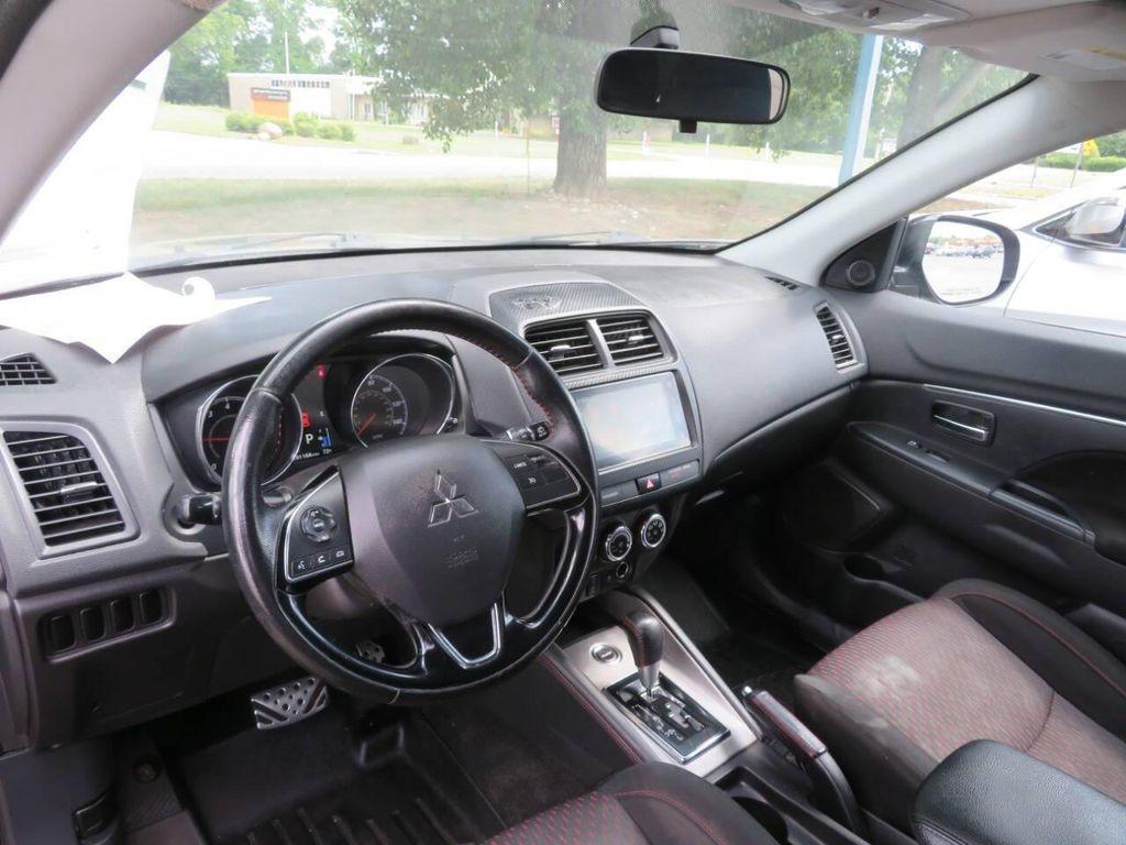 used 2019 Mitsubishi Outlander Sport car, priced at $11,000