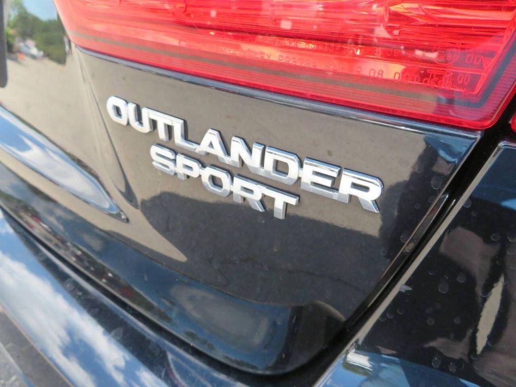used 2019 Mitsubishi Outlander Sport car, priced at $11,000