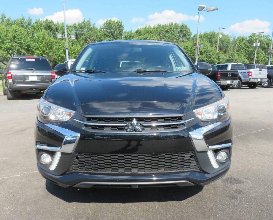 used 2019 Mitsubishi Outlander Sport car, priced at $11,000