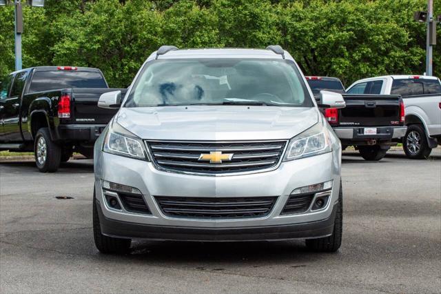 used 2015 Chevrolet Traverse car, priced at $9,000