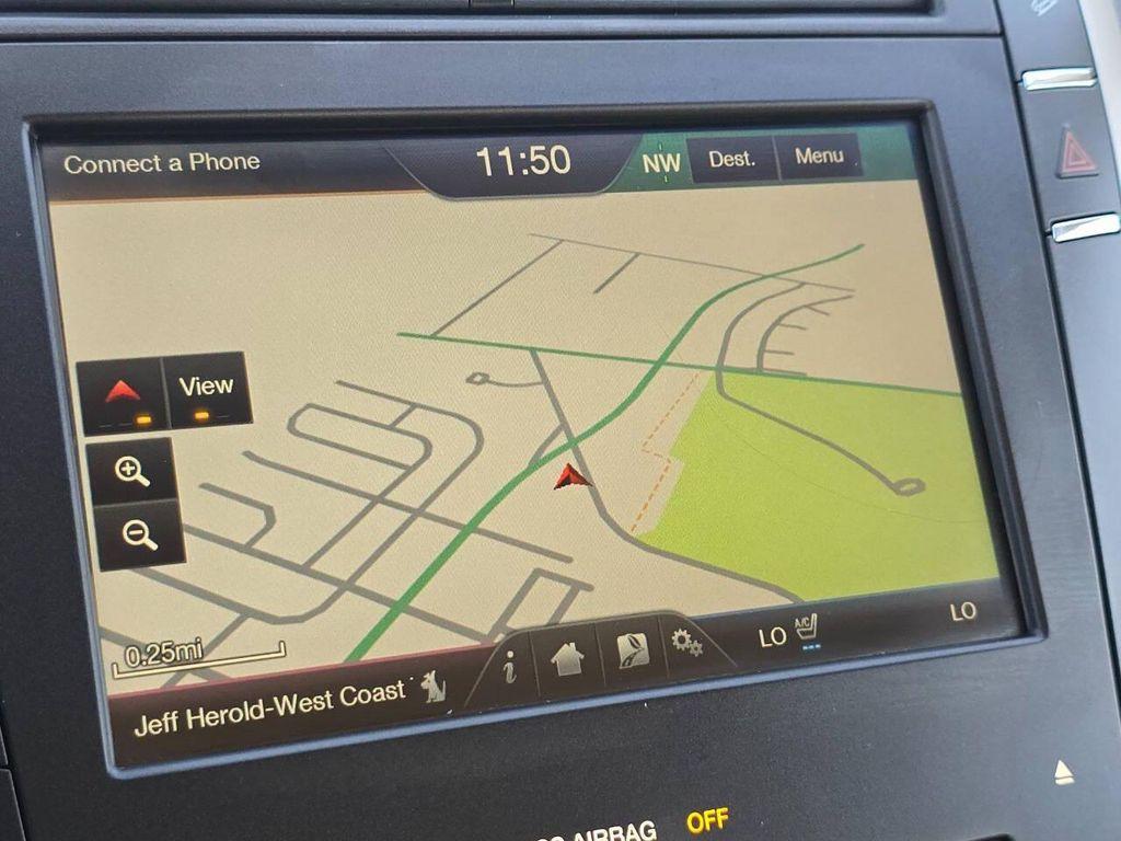 used 2015 Lincoln MKZ Hybrid car, priced at $10,000