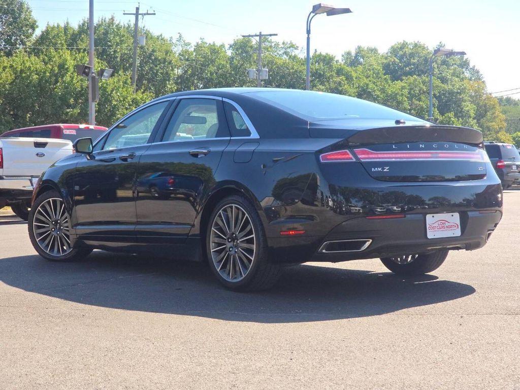 used 2015 Lincoln MKZ Hybrid car, priced at $10,000