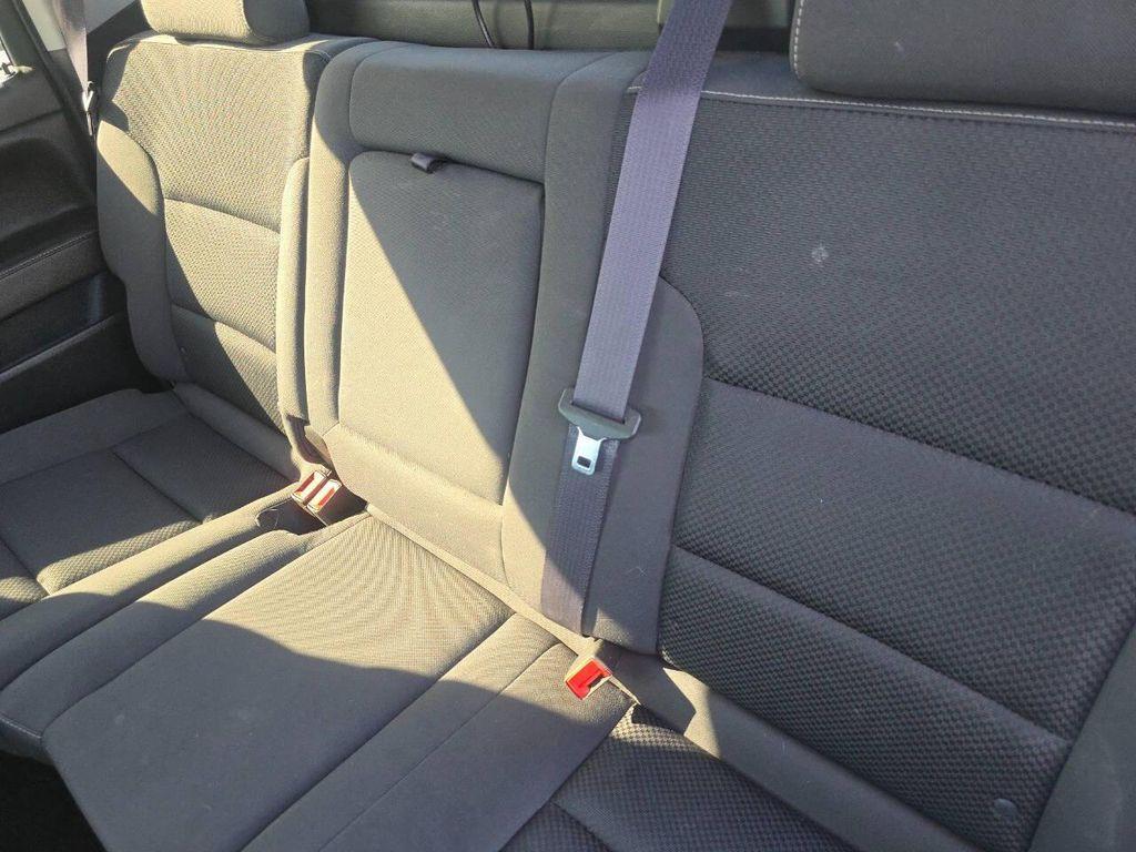 used 2017 Chevrolet Silverado 1500 car, priced at $19,000