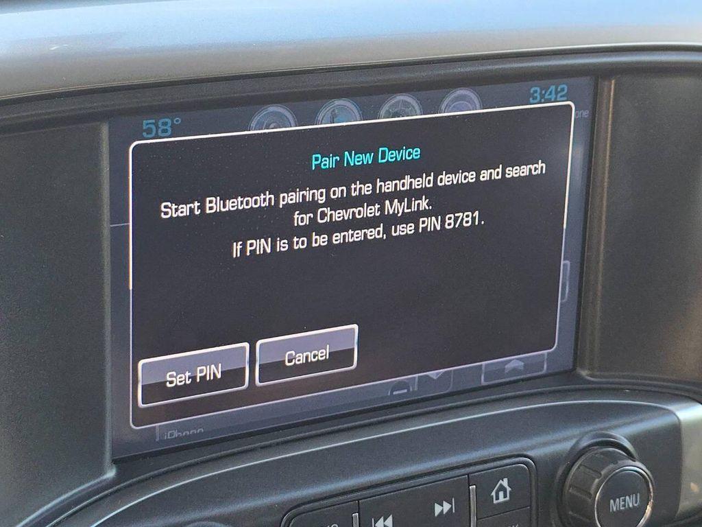 used 2017 Chevrolet Silverado 1500 car, priced at $19,000