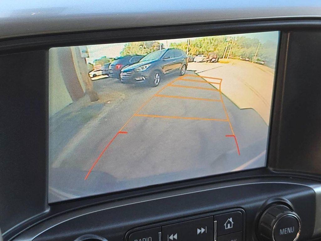 used 2017 Chevrolet Silverado 1500 car, priced at $19,000