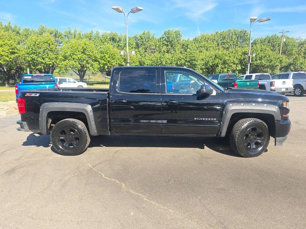 used 2017 Chevrolet Silverado 1500 car, priced at $19,000