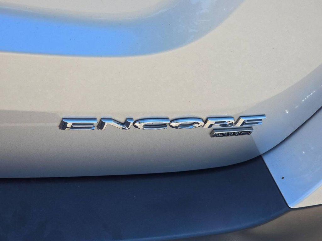 used 2014 Buick Encore car, priced at $12,000
