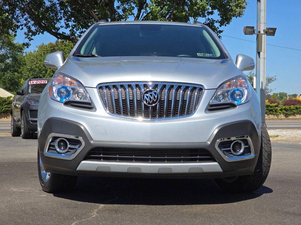 used 2014 Buick Encore car, priced at $12,000