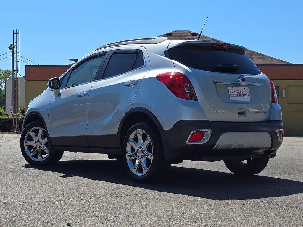 used 2014 Buick Encore car, priced at $12,000