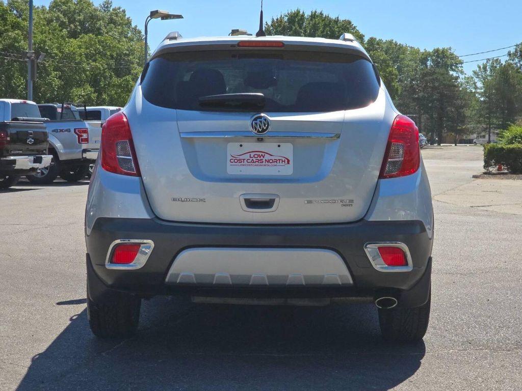 used 2014 Buick Encore car, priced at $12,000