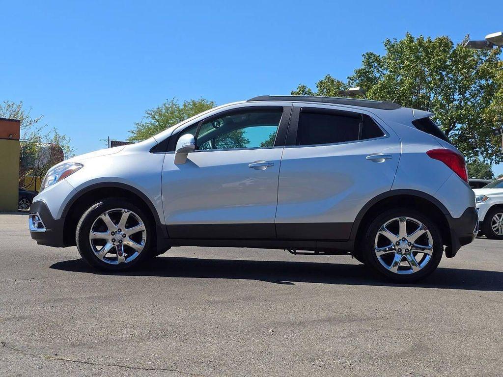 used 2014 Buick Encore car, priced at $12,000