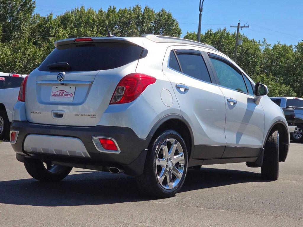 used 2014 Buick Encore car, priced at $12,000