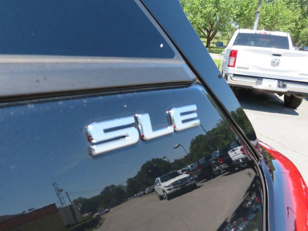 used 2021 GMC Terrain car, priced at $16,000