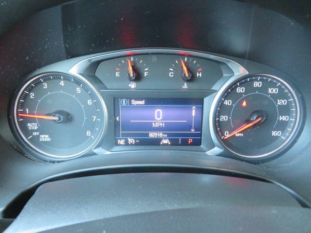 used 2021 GMC Terrain car, priced at $16,000