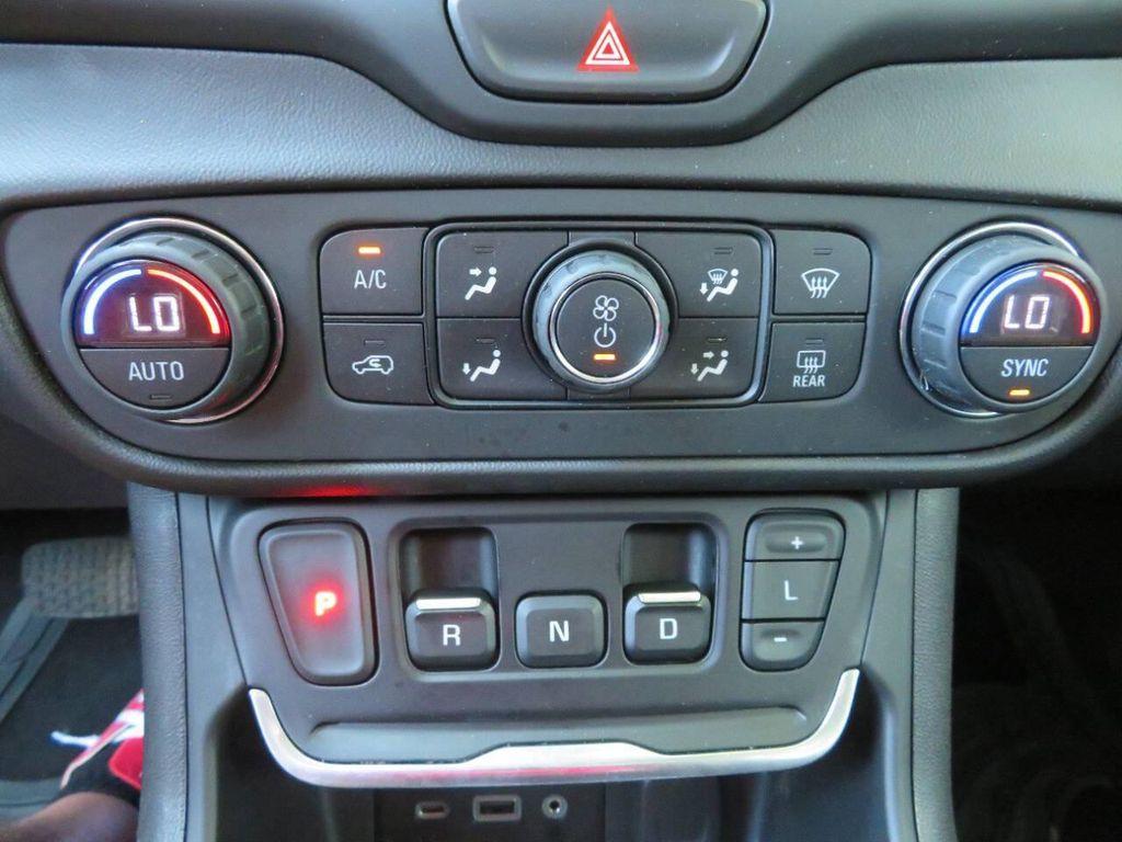 used 2021 GMC Terrain car, priced at $16,000