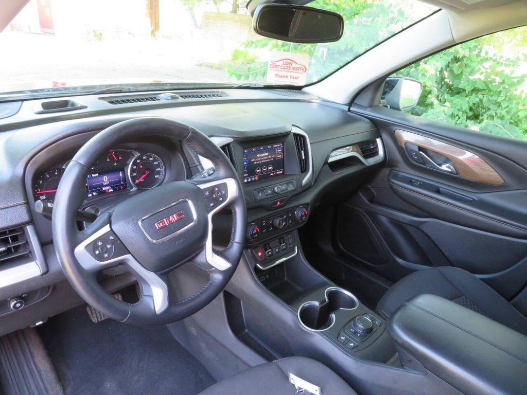 used 2021 GMC Terrain car, priced at $16,000