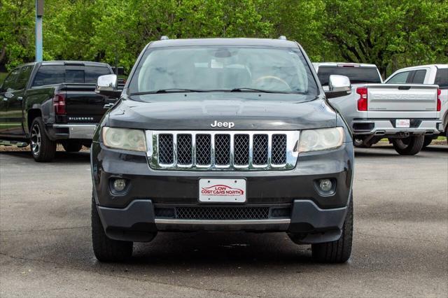 used 2011 Jeep Grand Cherokee car, priced at $6,000