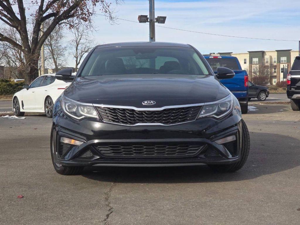 used 2020 Kia Optima car, priced at $12,000
