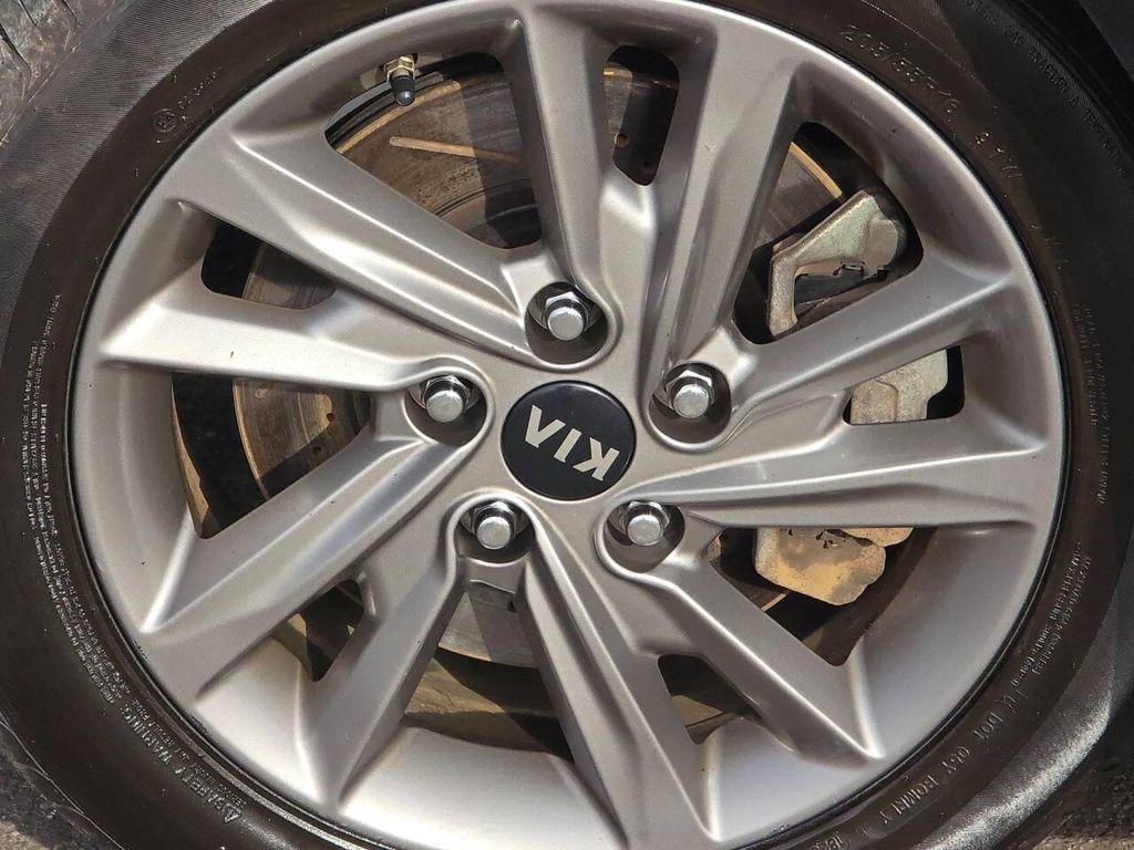 used 2020 Kia Optima car, priced at $12,000