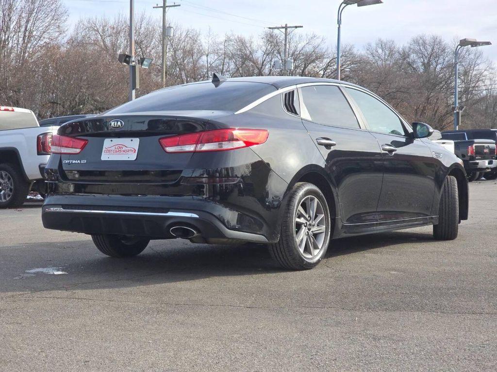 used 2020 Kia Optima car, priced at $12,000