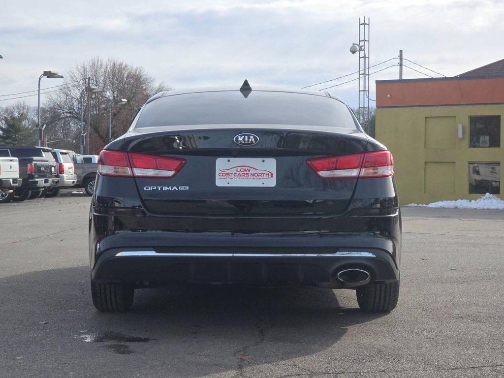 used 2020 Kia Optima car, priced at $12,000
