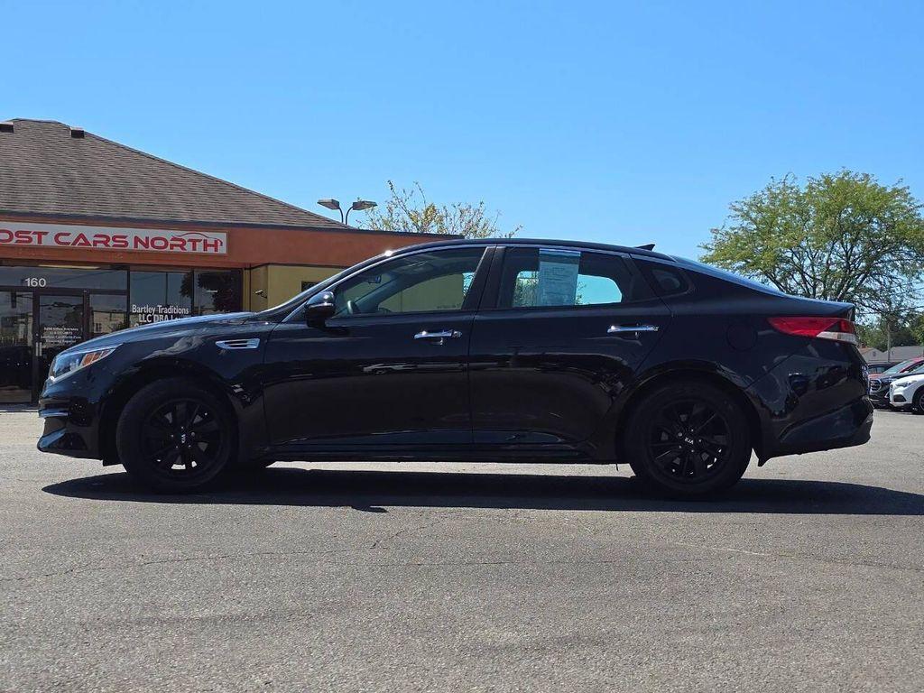 used 2016 Kia Optima car, priced at $11,000
